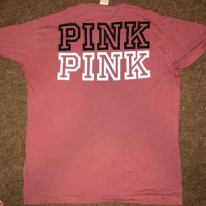 Victoria Secret Pink long sleeve shirt